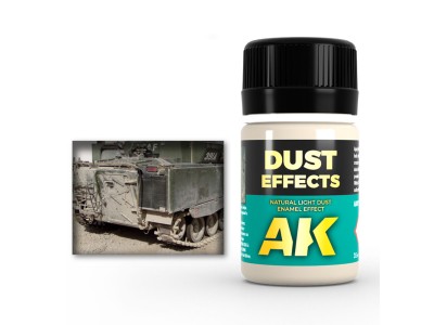 DUST EFFECTS