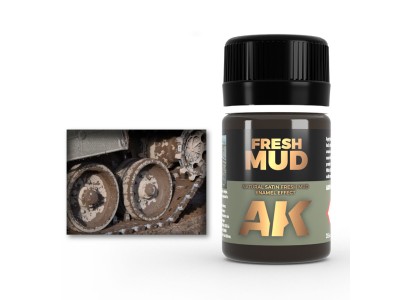 FRESH MUD EFFECTS