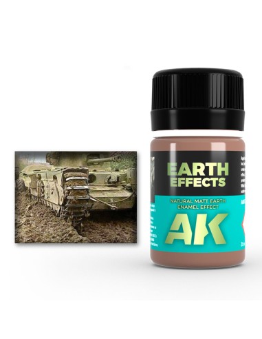 EARTH EFFECTS