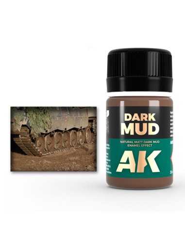 DARK MUD EFFECTS