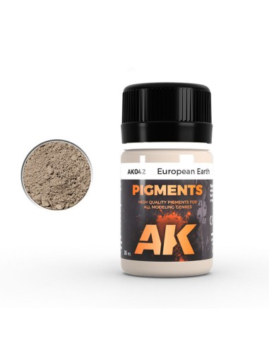 EUROPE EARTH