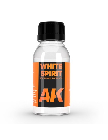 WHITE SPIRIT 100 ml
