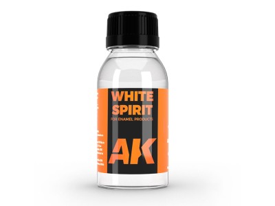 WHITE SPIRIT 100 ml