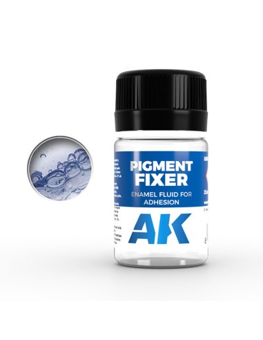 PIGMENT FIXER