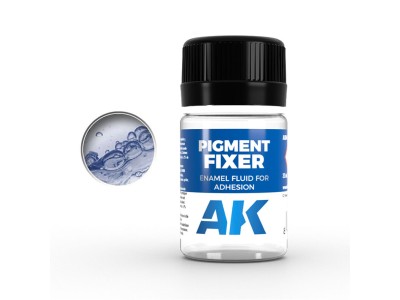 PIGMENT FIXER