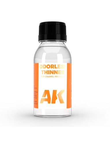 ODORLESS TURPENTINE 100 ml