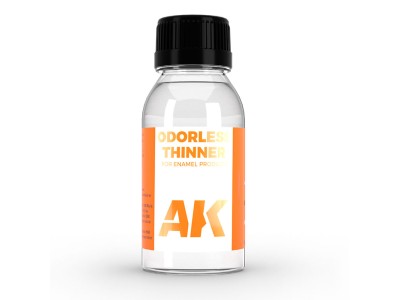 ODORLESS TURPENTINE 100 ml