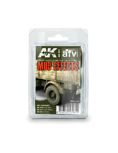 MUD SET
