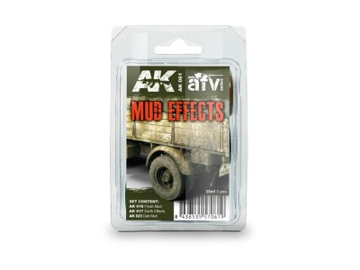 MUD SET