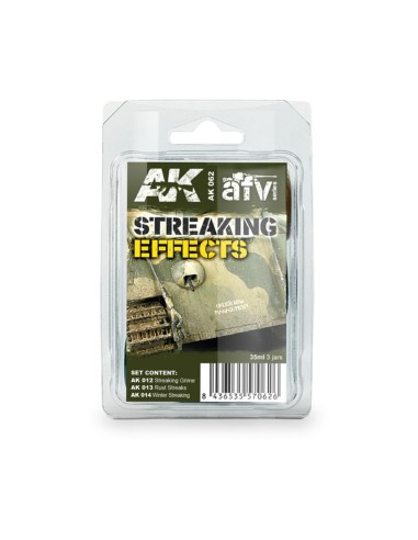 STREAKS SET
