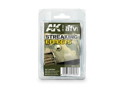 STREAKS SET