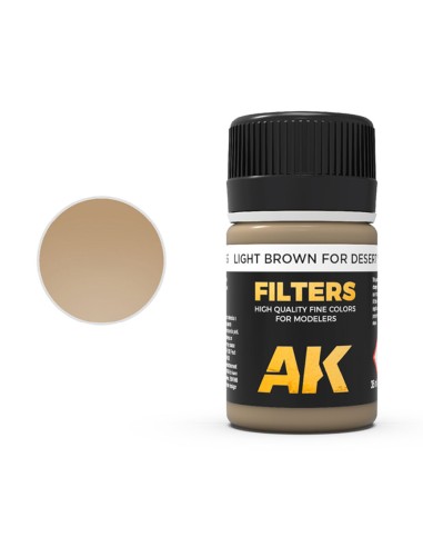 FILTER FOR AFRIKA KORPS VEHICLES