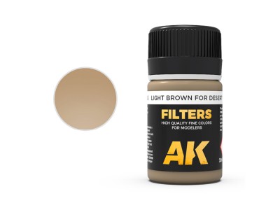 FILTER FOR AFRIKA KORPS VEHICLES