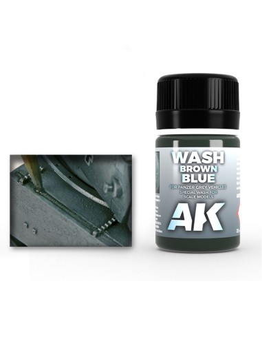 WASH FOR PANZER GREY VEHICLES