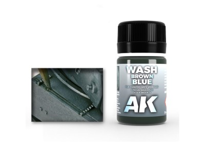 WASH FOR PANZER GREY VEHICLES