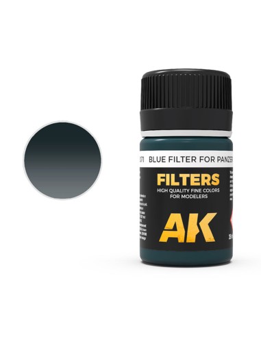 FILTER FOR PANZER GREY VEHICLES