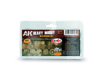 HEAVY MUDDY SET