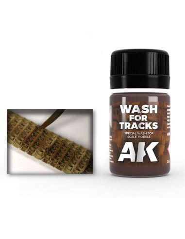 TRACK WASH