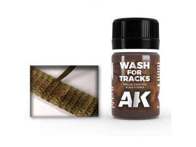 TRACK WASH
