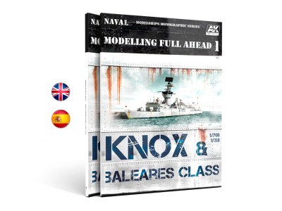 MODELLING FULL AHEAD 1 - English