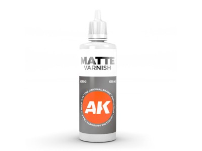 Matte Varnish 60ml