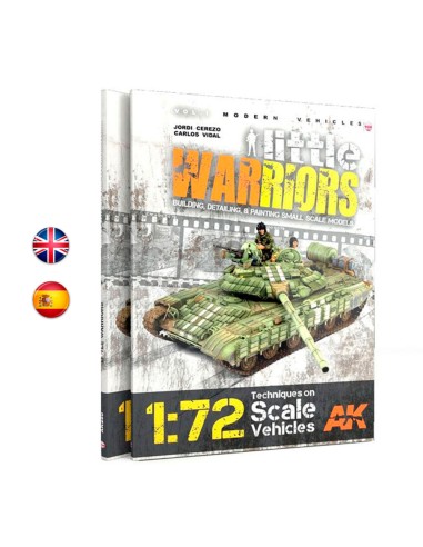 LITTLE WARRIORS - English