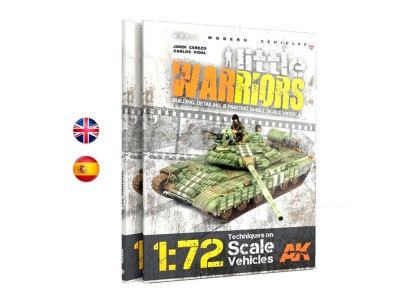 LITTLE WARRIORS - English