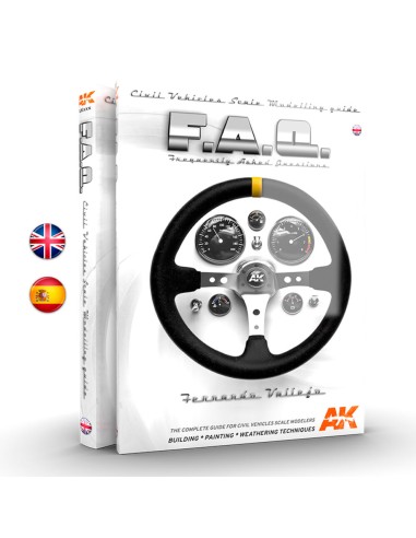 CIVIL VEHICLES SCALE MODELLING F.A.Q - Spanish