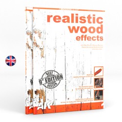 REALISTIC WOOD EFFECTS (AK LEARNING SERIES Nº1) English