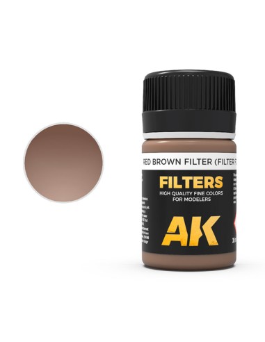 DARK FILTER FOR WOOD