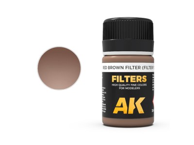 DARK FILTER FOR WOOD