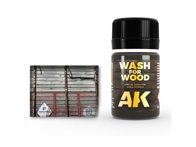 WASH FOR WOOD