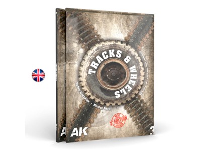 TRACKS & WHEELS (AK LEARNING SERIES Nº3) English