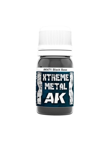 XTREME METAL BLACK BASE