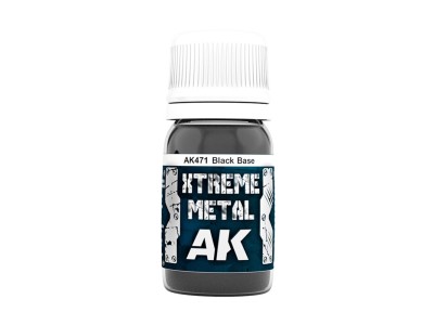 XTREME METAL BLACK BASE