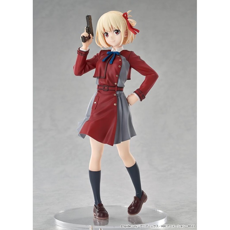 LYCORIS RECOIL - Chisato Nishikigi - Pop Up Parade 18cm