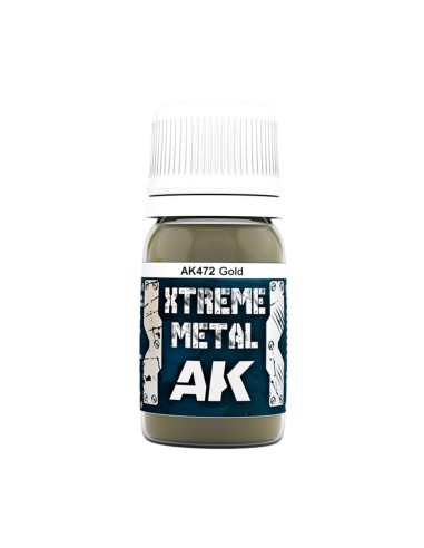XTREME METAL GOLD