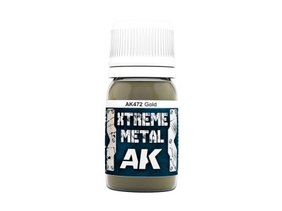 XTREME METAL GOLD