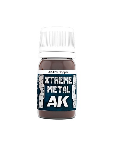 XTERME METAL COPPER