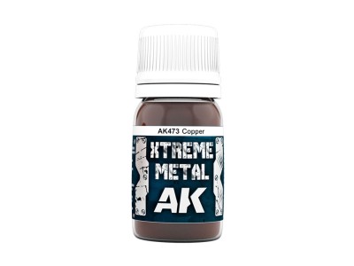 XTERME METAL COPPER