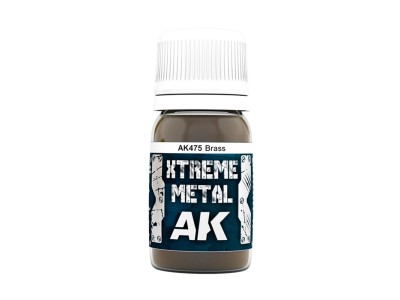 XTREME METAL BRASS
