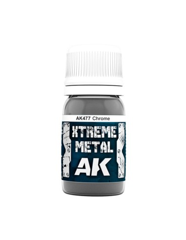 XTREME METAL CHROME