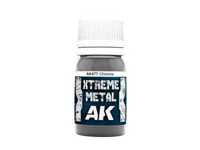 XTREME METAL CHROME