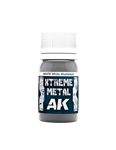 XTREME WHITE ALUMINIUM