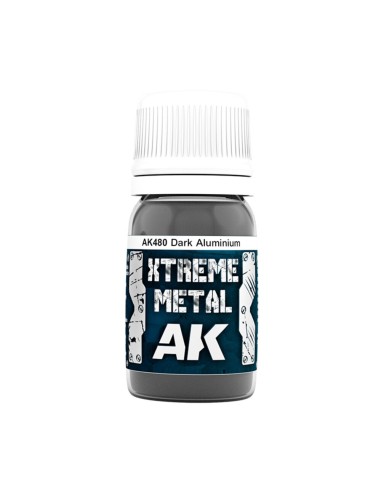 XTREME METAL DARK ALUMINIUM