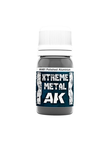XTREME METAL POLISHED ALUMINIUM