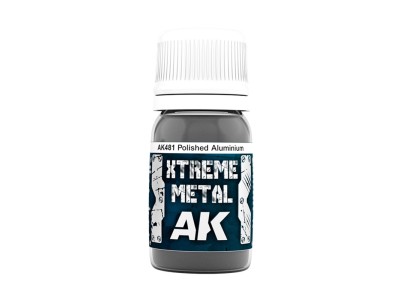 XTREME METAL POLISHED ALUMINIUM