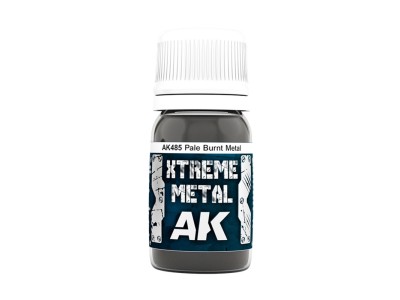 XTREME METAL PALE BURNT METAL