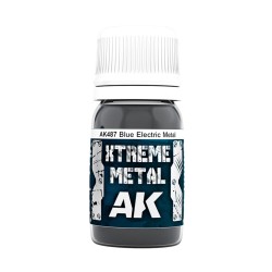 XTREME METAL METALIC BLUE