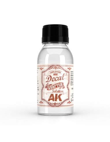 DECAL ADAPTER SOLUTION